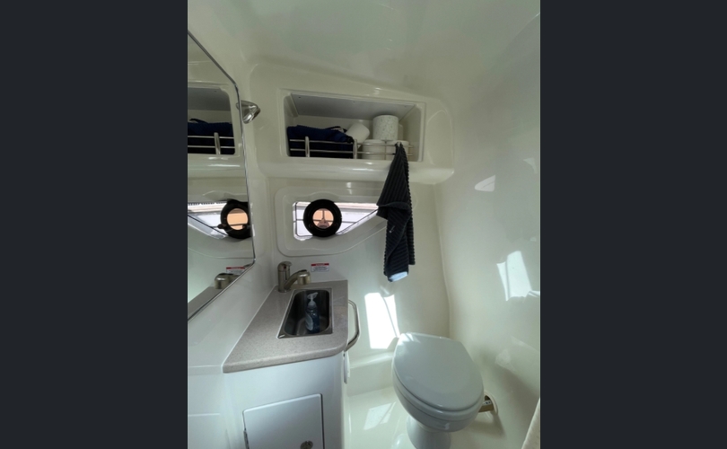 Sea Ray 265 Sundancer-kuva-2